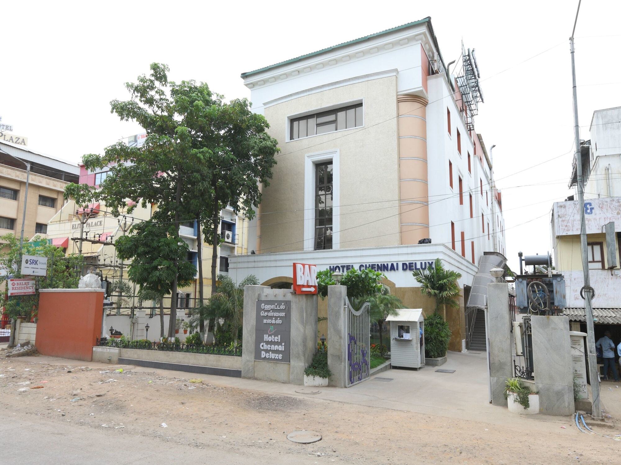 Hotel Edition O 30020 Koyambedu Chennai