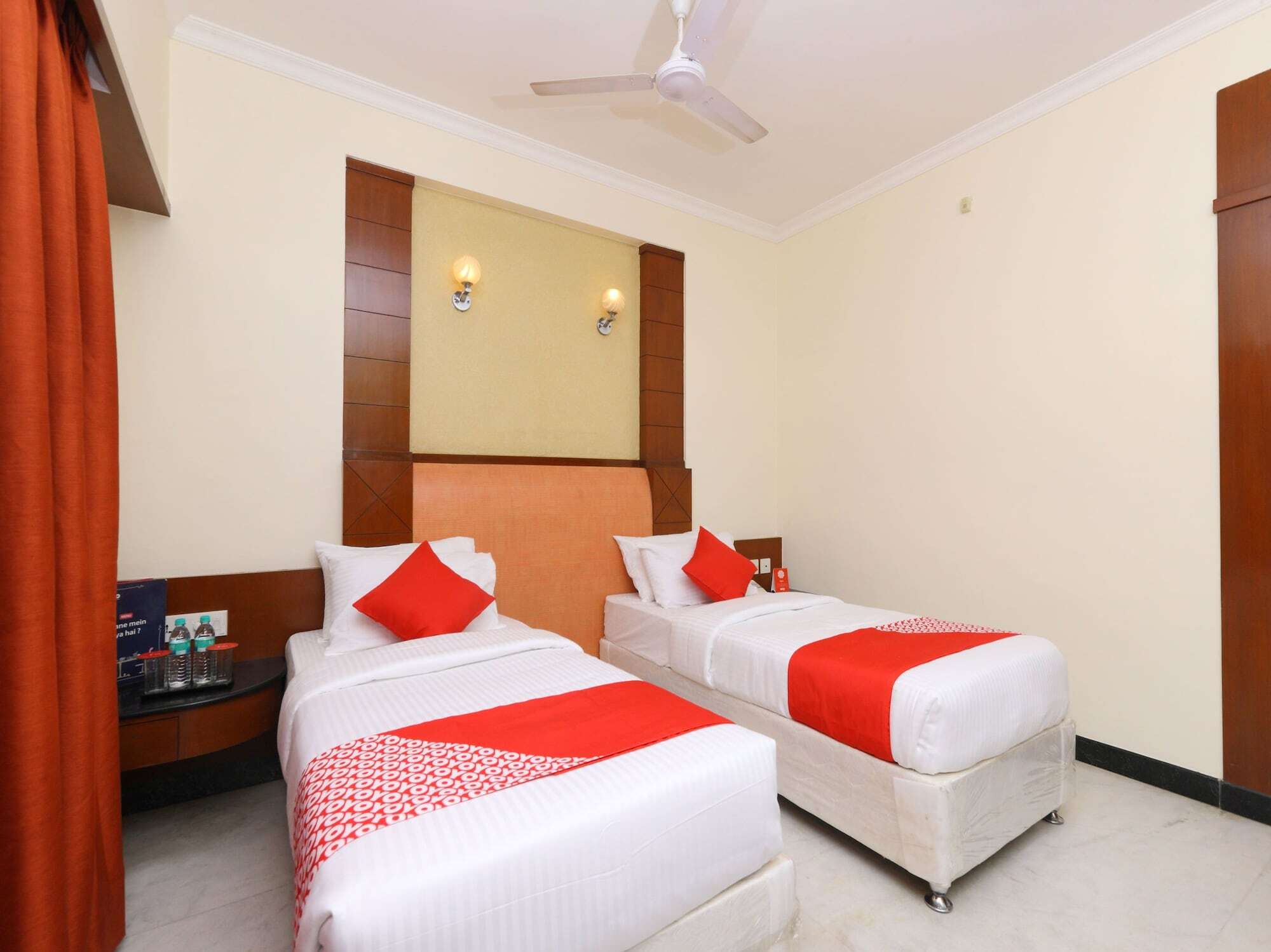 Edition O 30020 Koyambedu Hotel Chennai