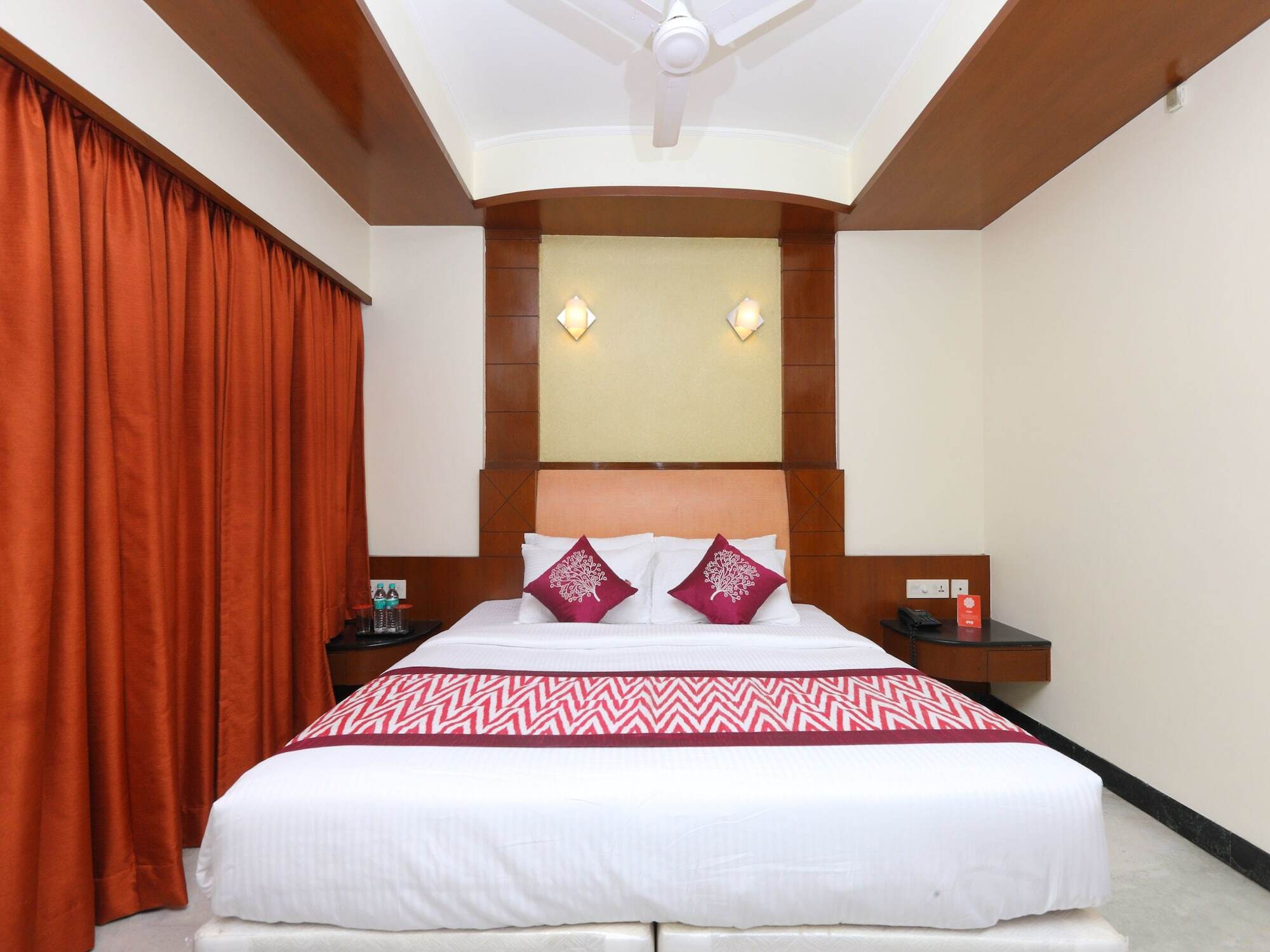 Edition O 30020 Koyambedu Hotel Chennai
